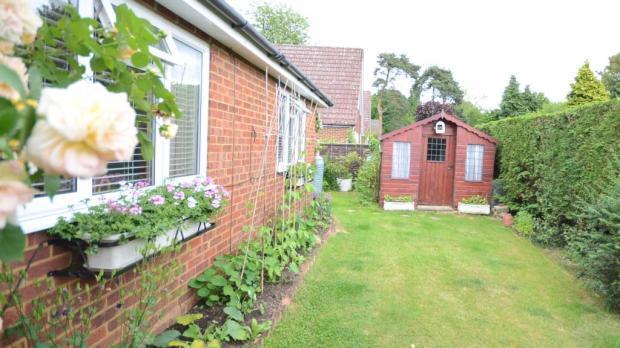 Side Garden