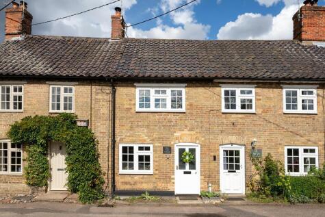 The Street, Holton, Halesworth, IP19