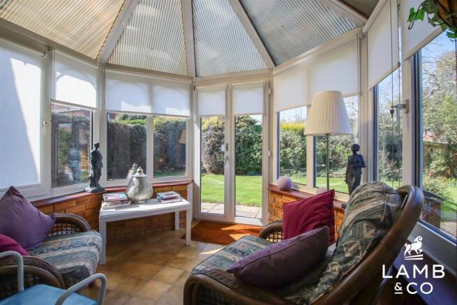 CONSERVATORY: