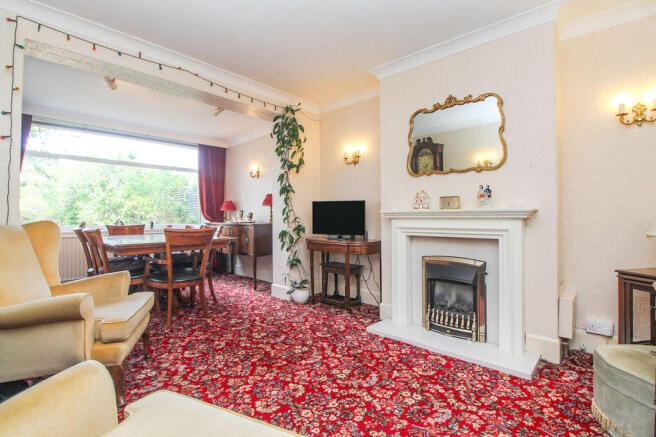 Family/Dining Room