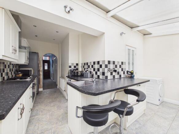 Breakfast Kitchen