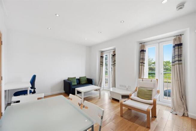 Kitchen/Living Room