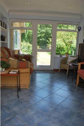 Garden Room