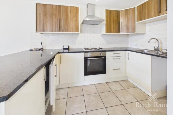 Kitchen/Living Area