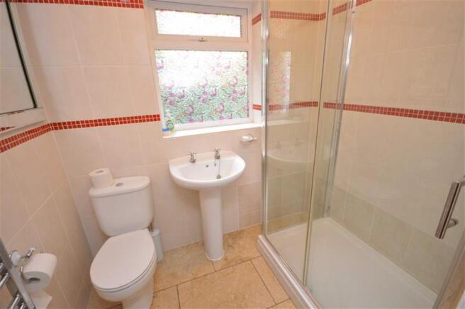 Shower Room/WC