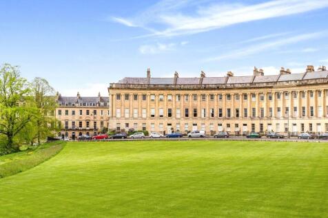 Royal Crescent, Bath, BA1