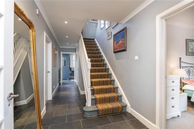 Ground Floor Hall