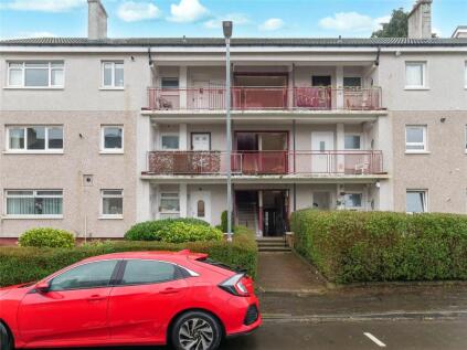 Fieldhead Drive, Glasgow, Glasgow City, G43