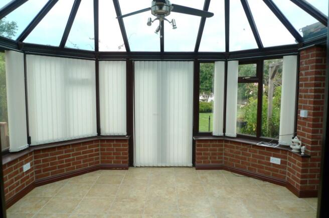 conservatory
