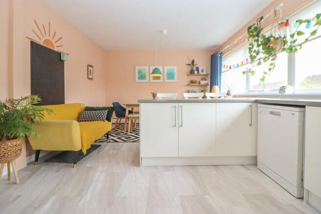 Kitchen-Diner