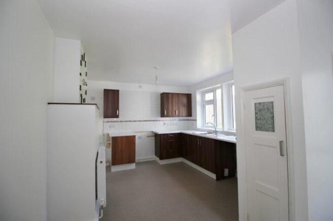 Kitchen/diner