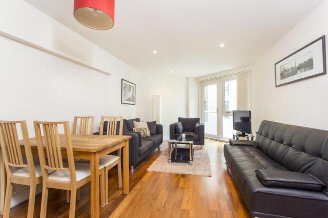Reception / Kitchen
