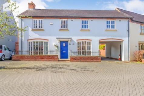St John’s Walk, Lawley Village, Lawley Village, Shropshire