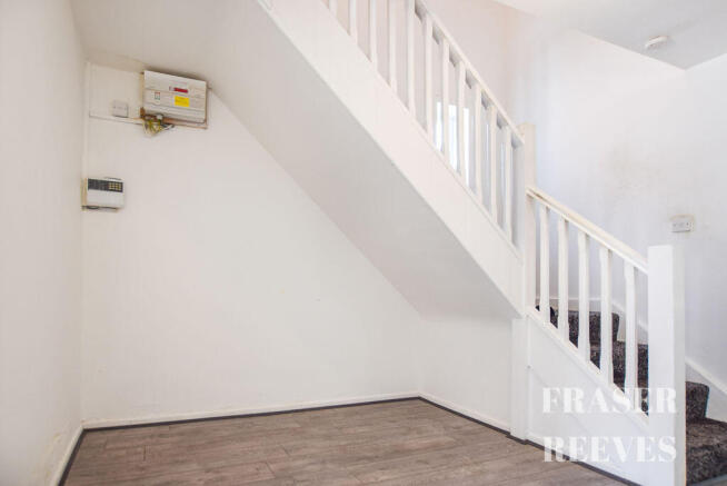 ground floor hallway