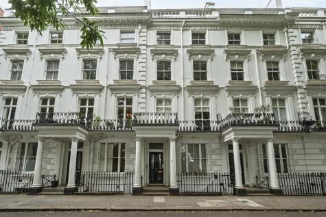 Westbourne Gardens, London