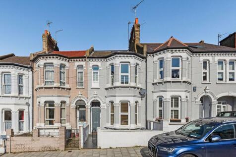 Swaffield Road, Earlsfield, London, SW18