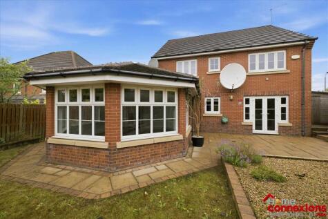 Callaghan Crescent, Jackton, JACKTON