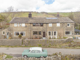 2, Sunny View Cottage, Edge Lane, Colden, Hebden Bridge HX7 7PF