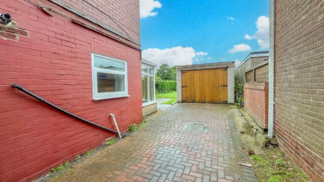Driveway