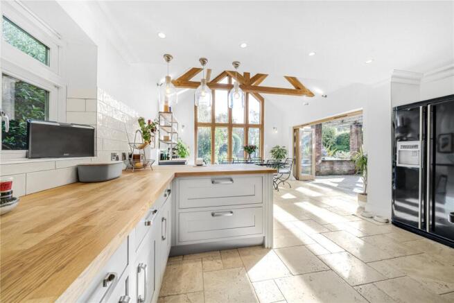 Open Plan Kitchen