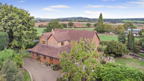 Brand Green, Redmarley, Gloucester, Gloucestershire, GL19