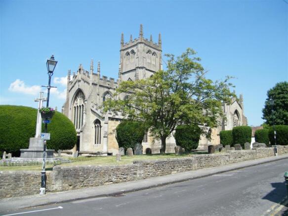 View to Church