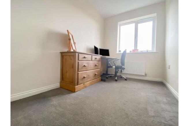 Bedroom Four