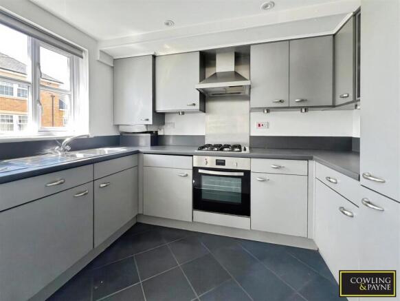 Modern Fitted Kitchen