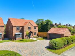 Mattersey House, Thorpe Road, Doncaster DN10 5ED