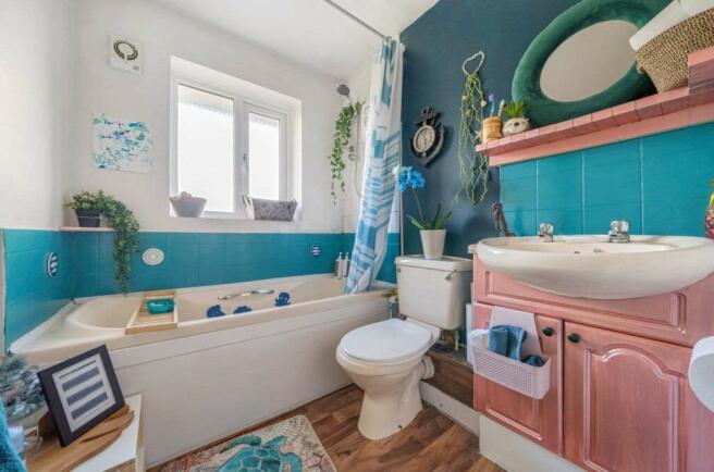 Bathroom 1