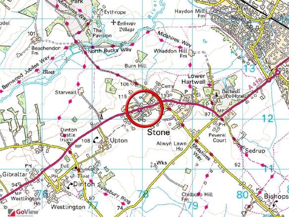 Town Map