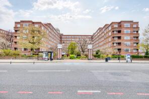 Flat B61, Du Cane Court, Balham High Road, London SW17 7JE