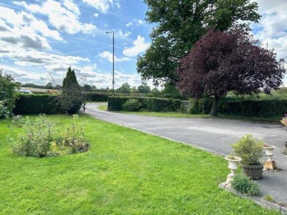 Driveway