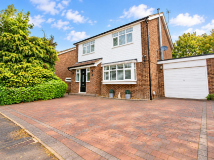 Trafford Close, Stevenage, SG1