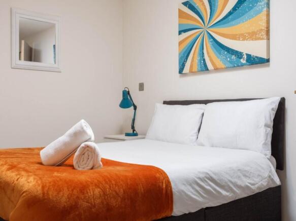 1 bed Flat to rent Image 9