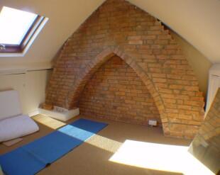 Attic Bedroom Two
