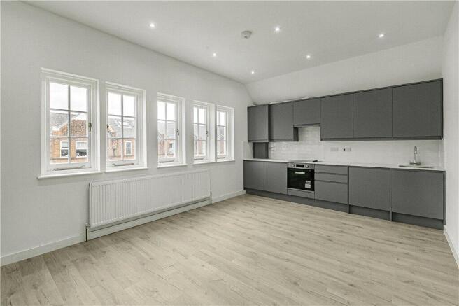Kitchen/Reception