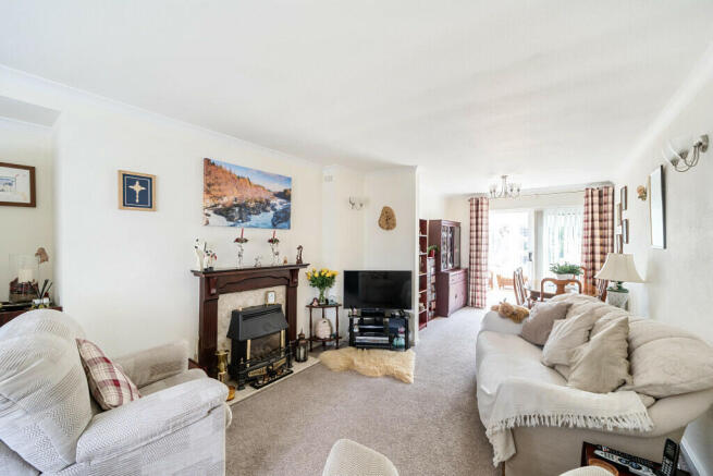 Living/Dining Room