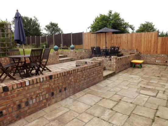 Patio Area