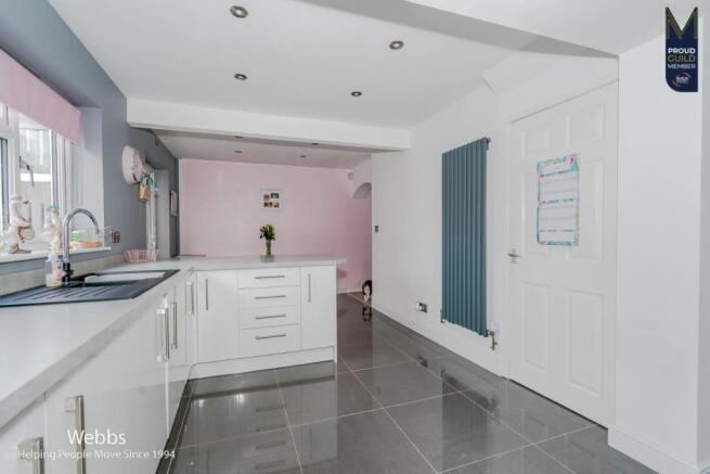 8, Wheatlands Close, Cannock, Staffordshire, WS12 