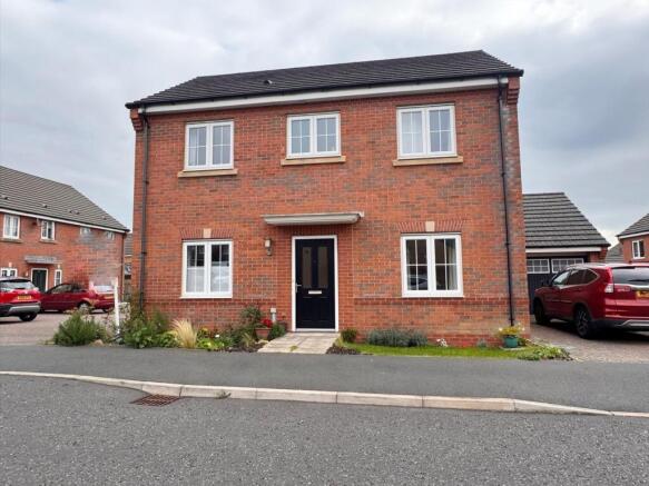 Eagle Close Heysham