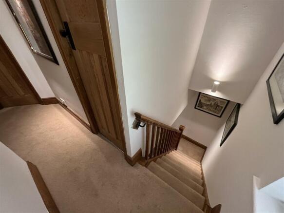 Stairs & Landing