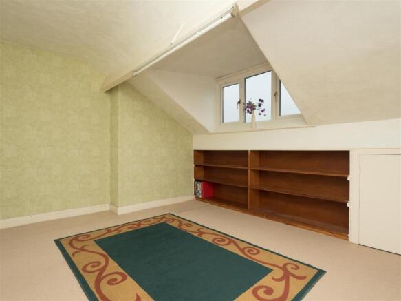 Attic Bedroom Two