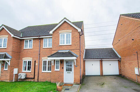 Lodge Way, Irthlingborough