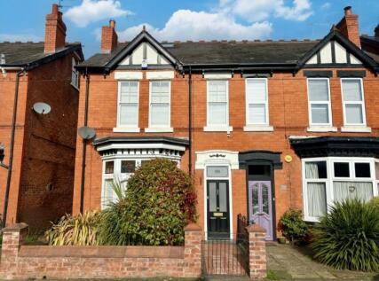 Clark Road, Compton, Wolverhampton, WV3