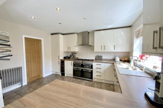 kitchen/diner
