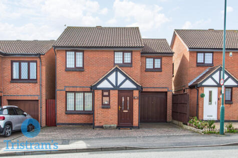 Torvill Drive, Wollaton