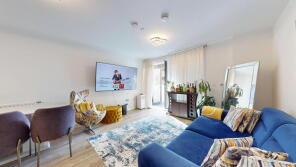 Flat 108, 9 Baronet House, Lakeside Drive, London NW10 7GN