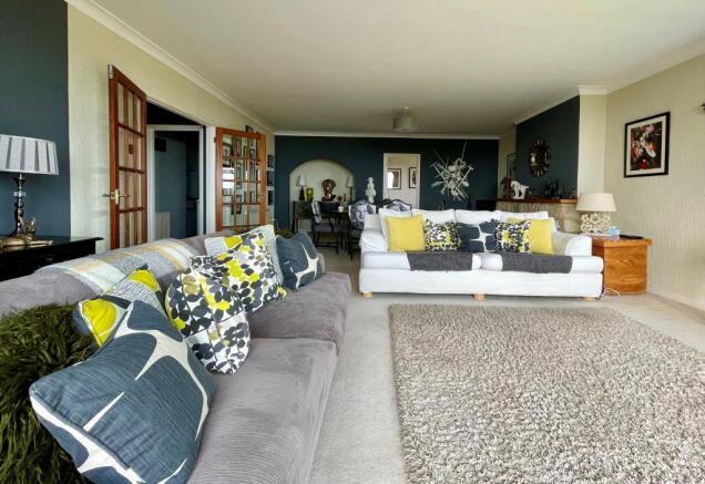 Lounge Area