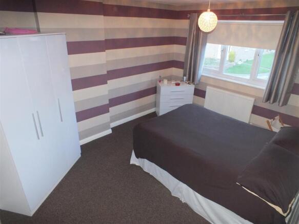 Bedroom One (front)